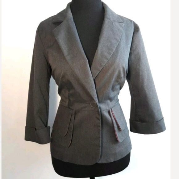 FLIRTATIOUS Jackets & Blazers - 🌟3 For $25🌟 Womens Career Blazer